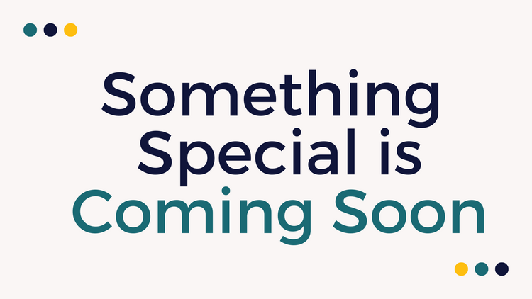 Coming soon