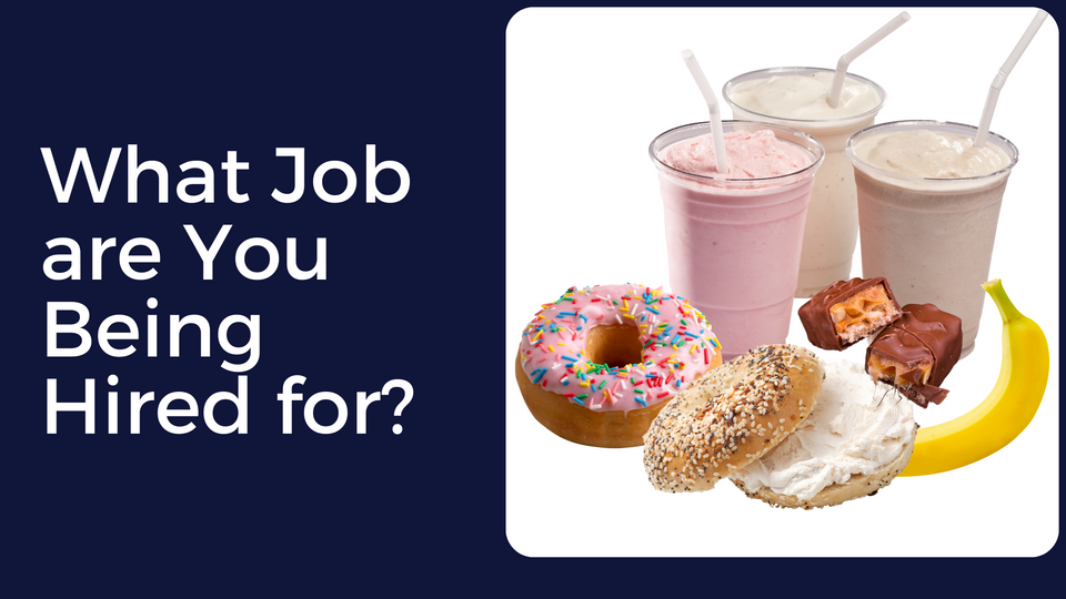 Are you doing the job your customers hired you for?